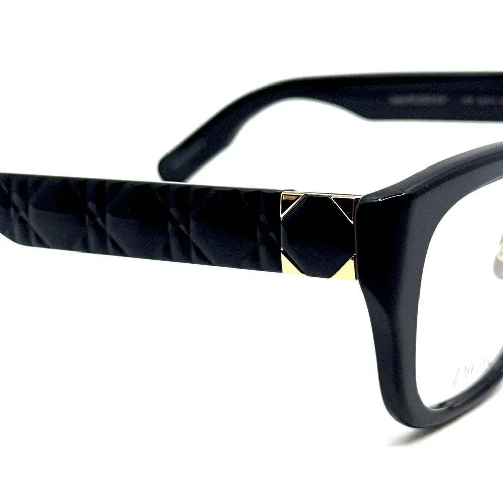 NEW!!! Christian Dior Eyeglasses DiorLady 95.22O S1F Authentic
